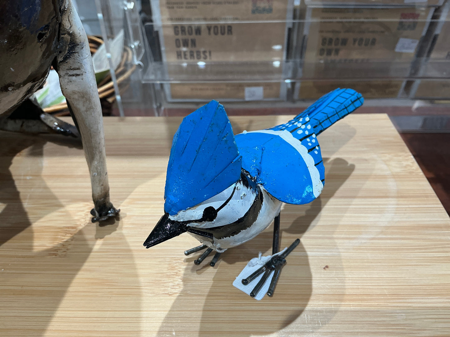 Metal BlueJay SM02