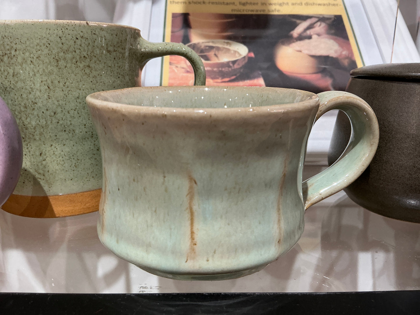 Pottery (Mug, etc) NEPAL