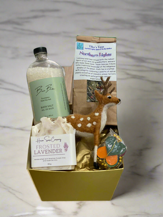 🇨🇦 Recovery mode gift basket, custom 🇨🇦