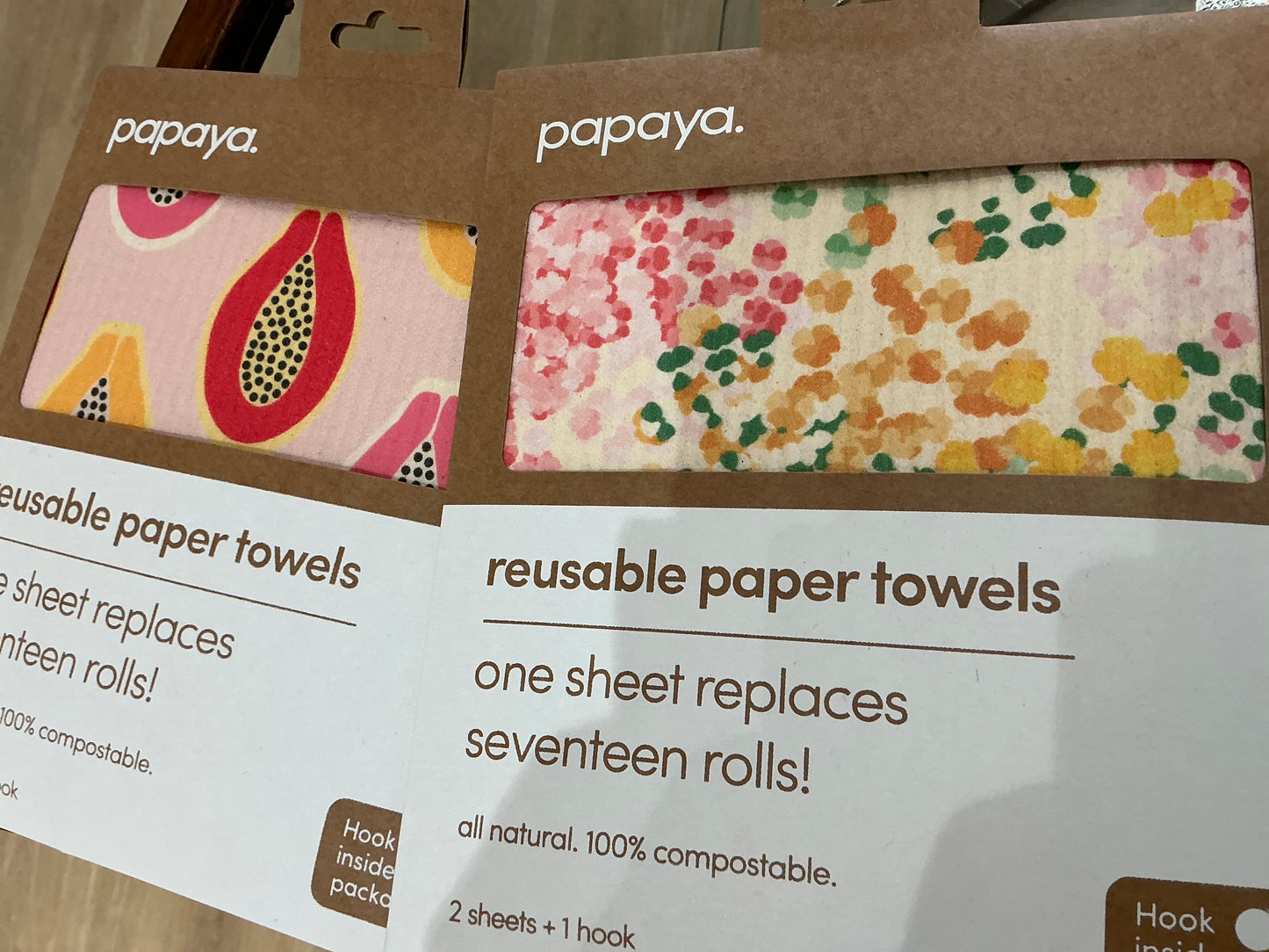 PS - Papaya 2pk~SALE