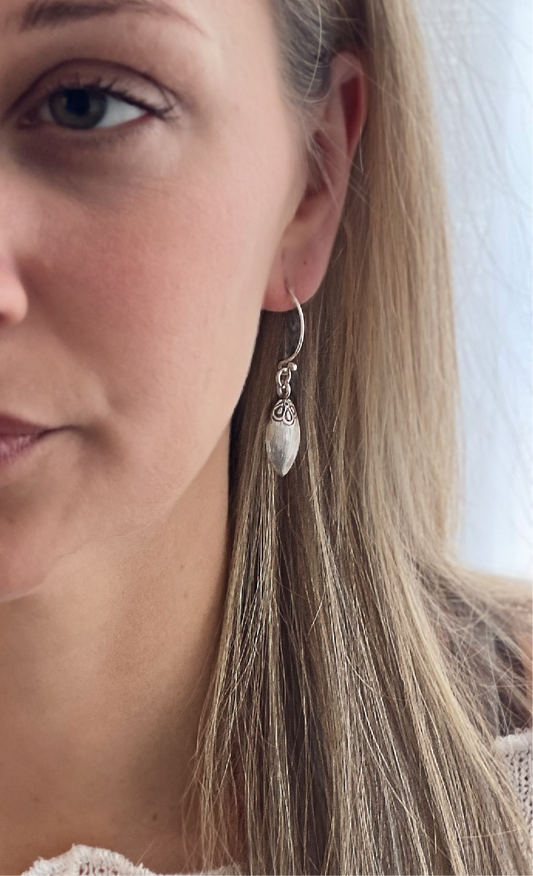 Almond Blossom Earrings TE250