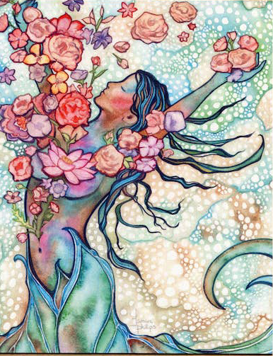 Tidal Bloom