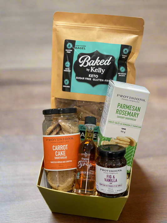 🇨🇦 Canadian gift basket ( no tax )