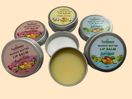 Touch nature lip balm