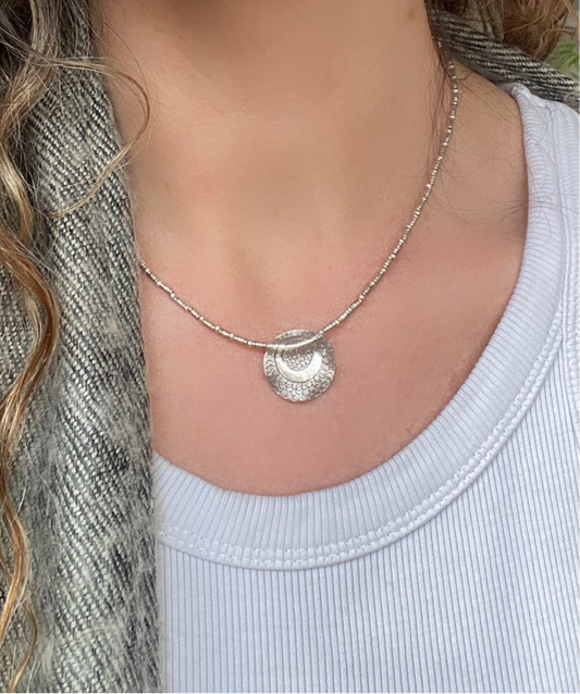 Tp114 small necklace