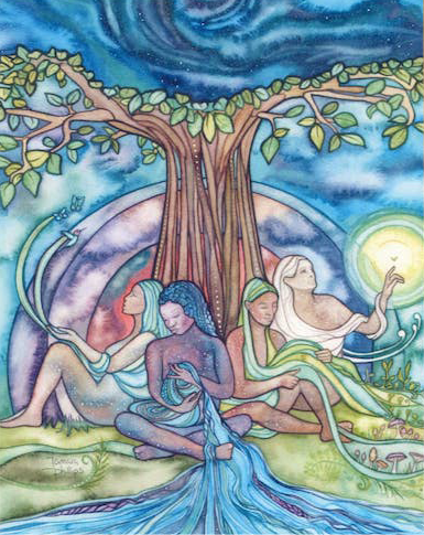 Spirit Weavers