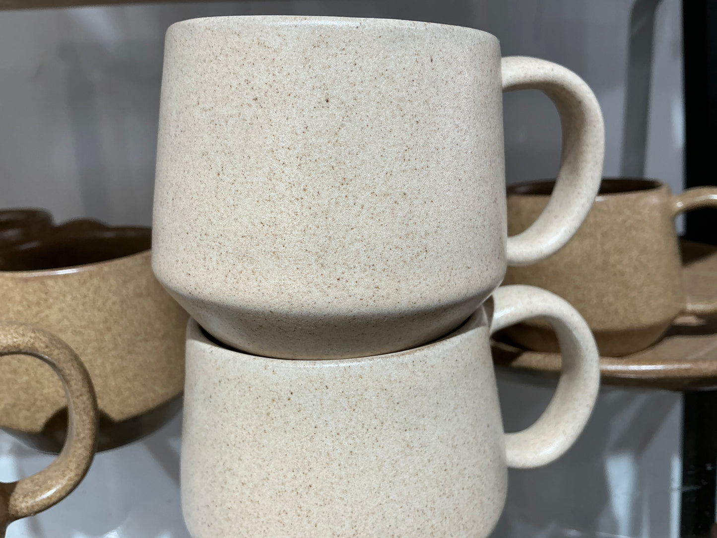 Pottery (Mug, etc) NEPAL