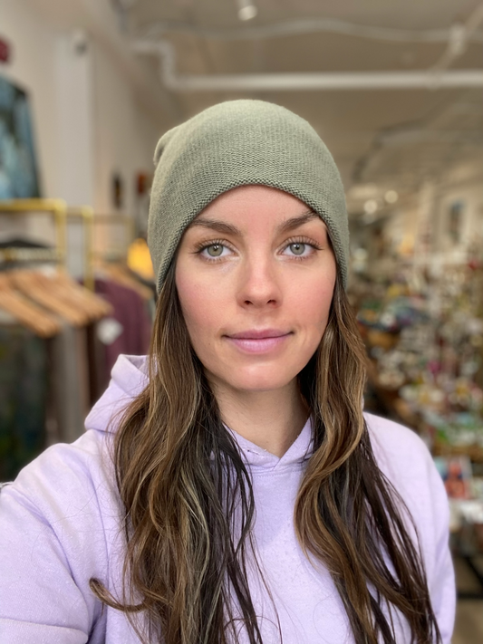 100% Pure Cashmere Hats
