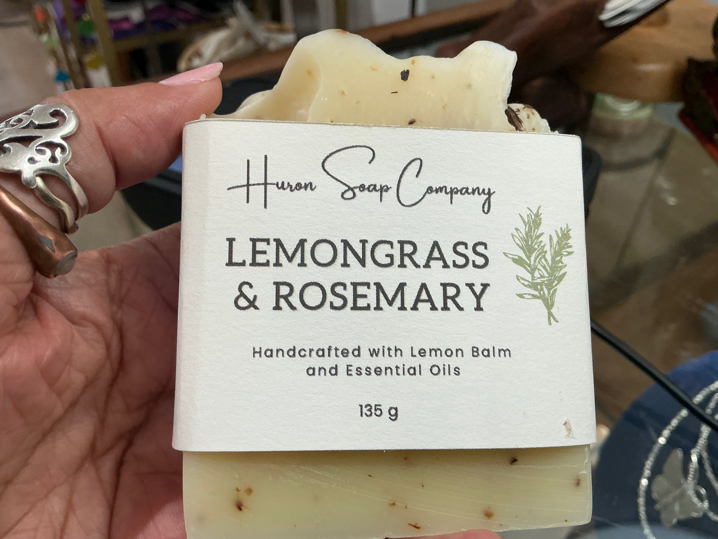 HS LEMON AND ROSEMARY