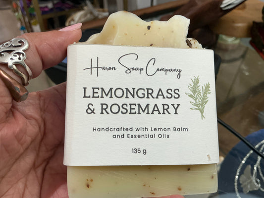 HS LEMON AND ROSEMARY