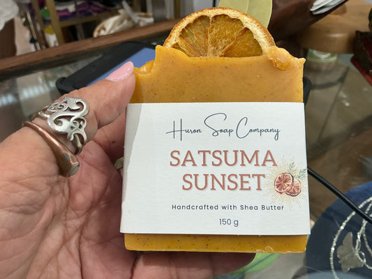 HS SATSUMA SUNSET