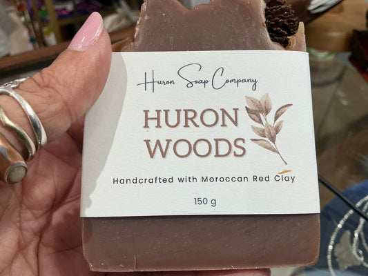 HS HURON WOODS