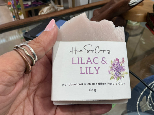 HS LILAC & LILY