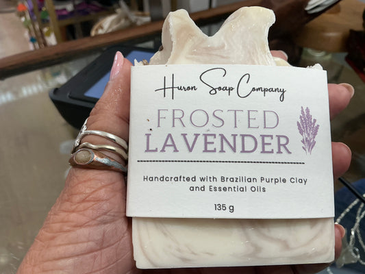 HS FROSTED LAVENDER