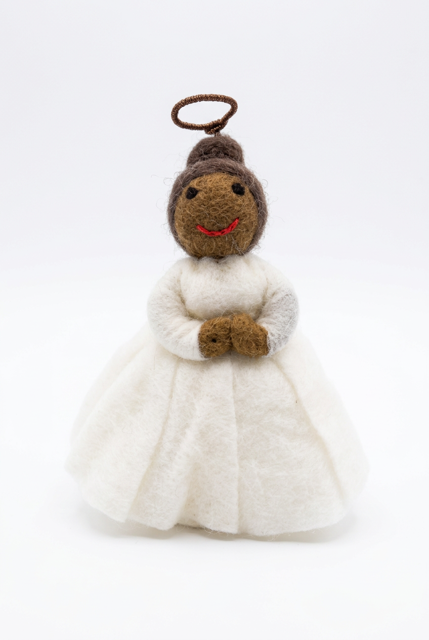 Angel Tree Topper
