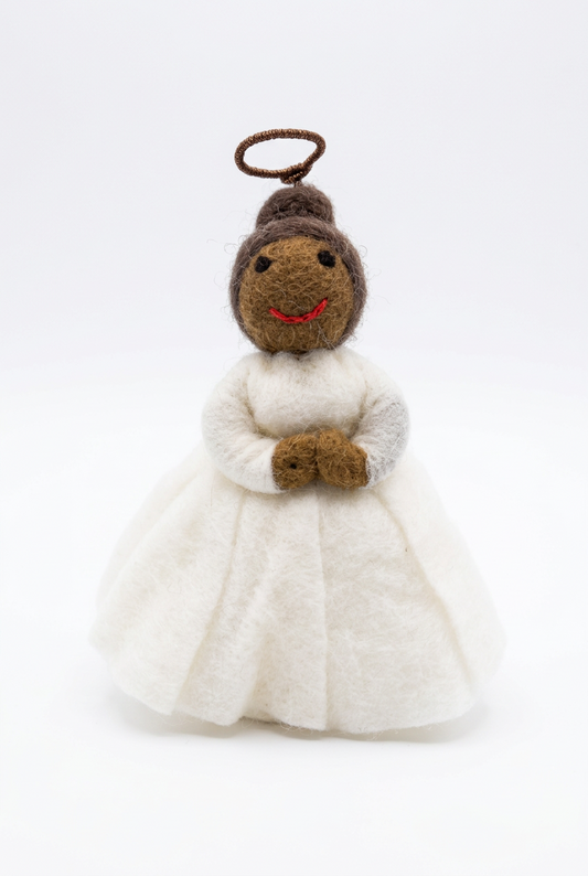 Angel Tree Topper