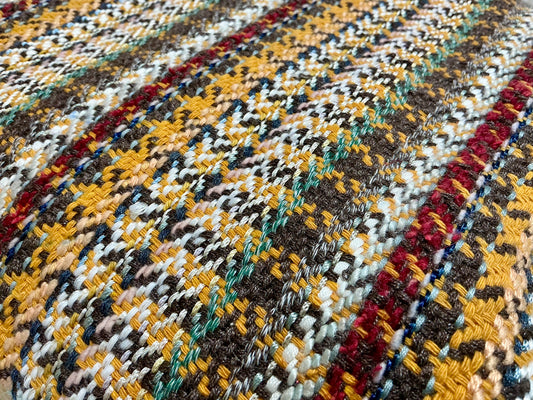Silk, Viscose and Banana Fibre Blanket (GOLD)