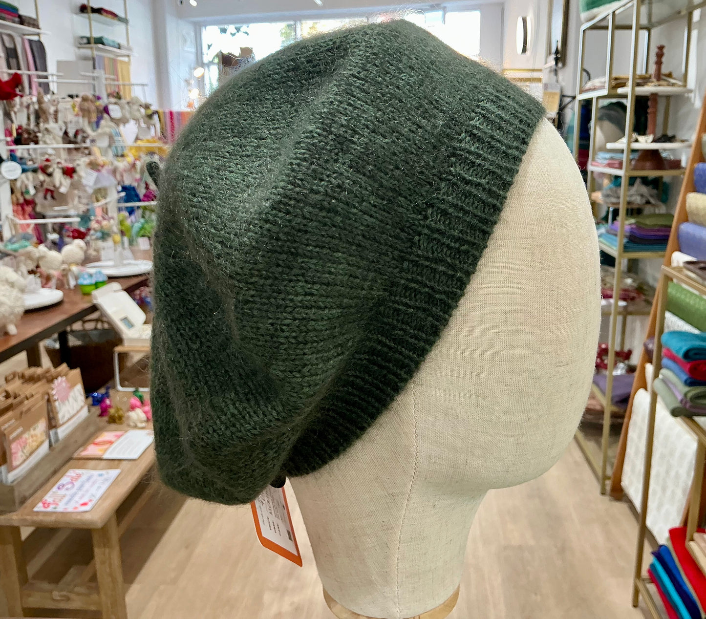 INFI Knit Love Beret Hat - KL2