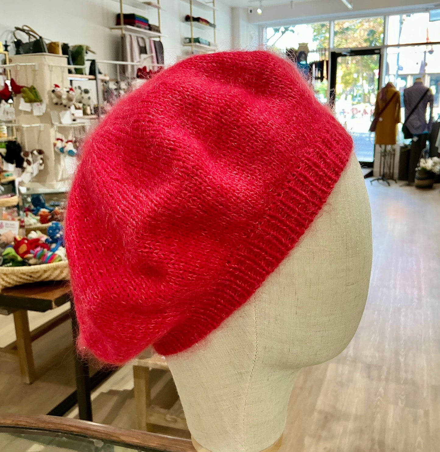 INFI Knit Love Beret Hat - KL2