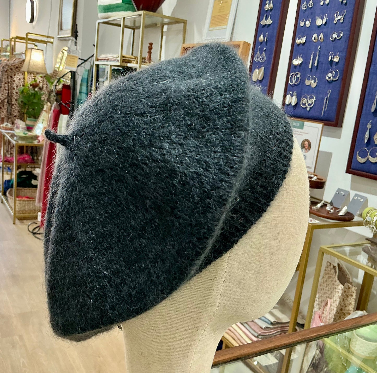INFI Knit Love Beret Hat - KL2