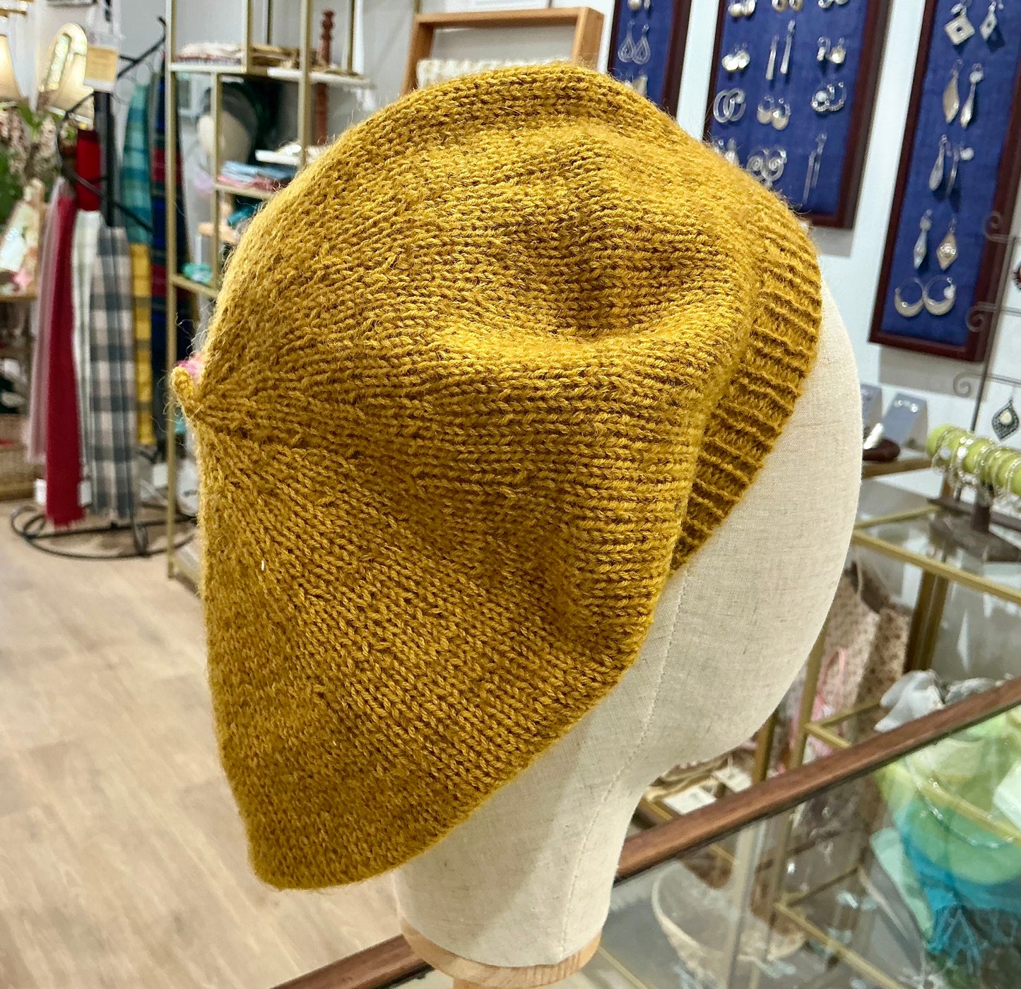 INFI Knit Love Beret Hat - KL2