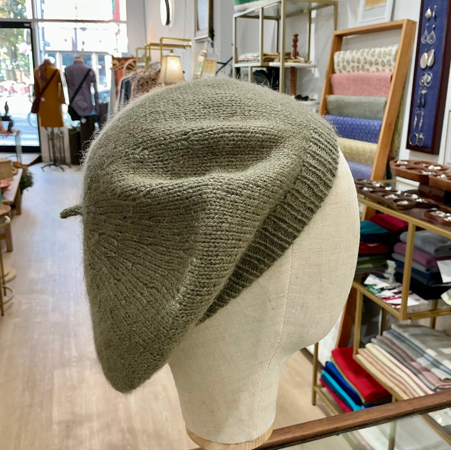 INFI Knit Love Beret Hat - KL2