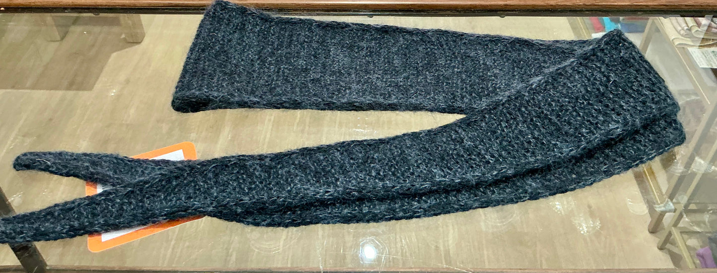 Knit Love Thin Scarf -KL1