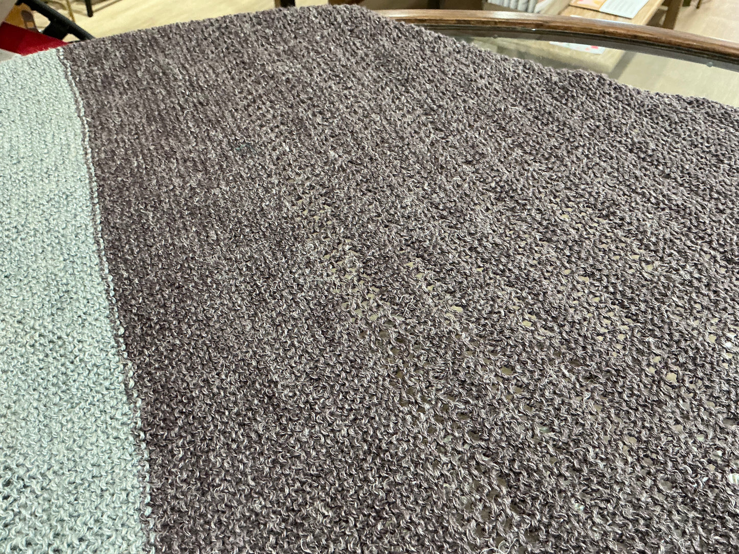 INFI Knit Love   Wrap -KL7
