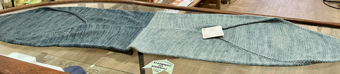 INFI Knit Love Mermaid Blue  -KL11