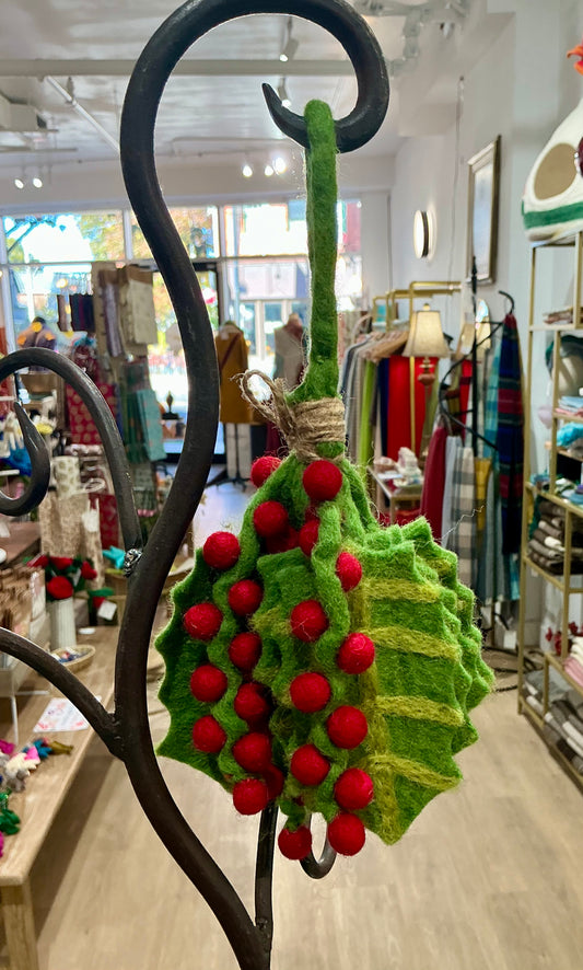 Wool Mistletoe