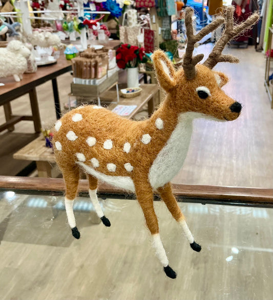 Self Standing Deer (Large)