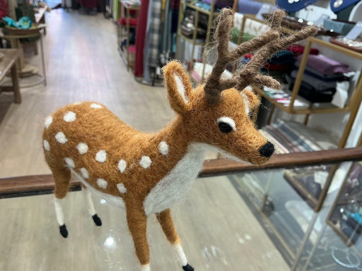 Self Standing Deer (Large)