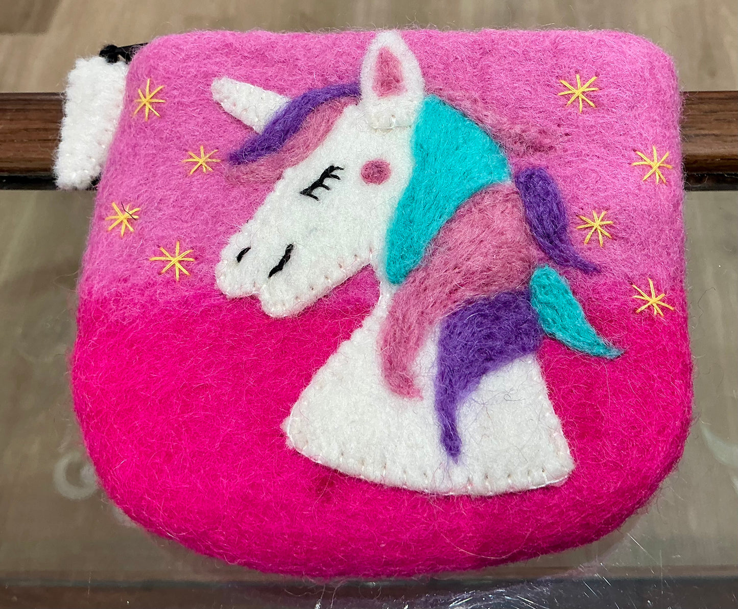 Unicorn Coin Purse