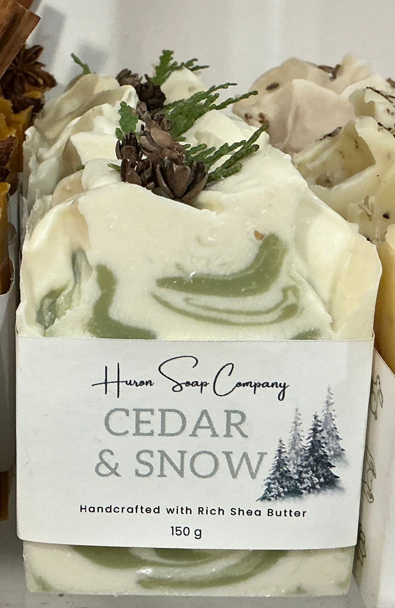 Huron Soap Company