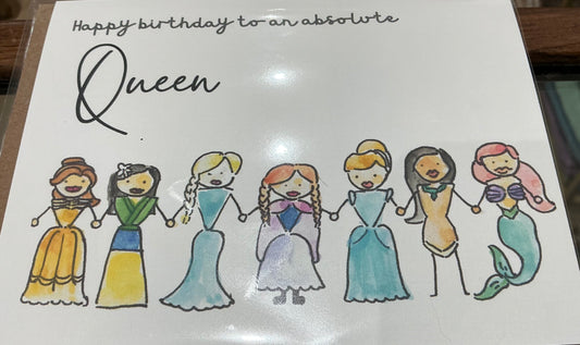 Happy Birthday To An Absolute Queen