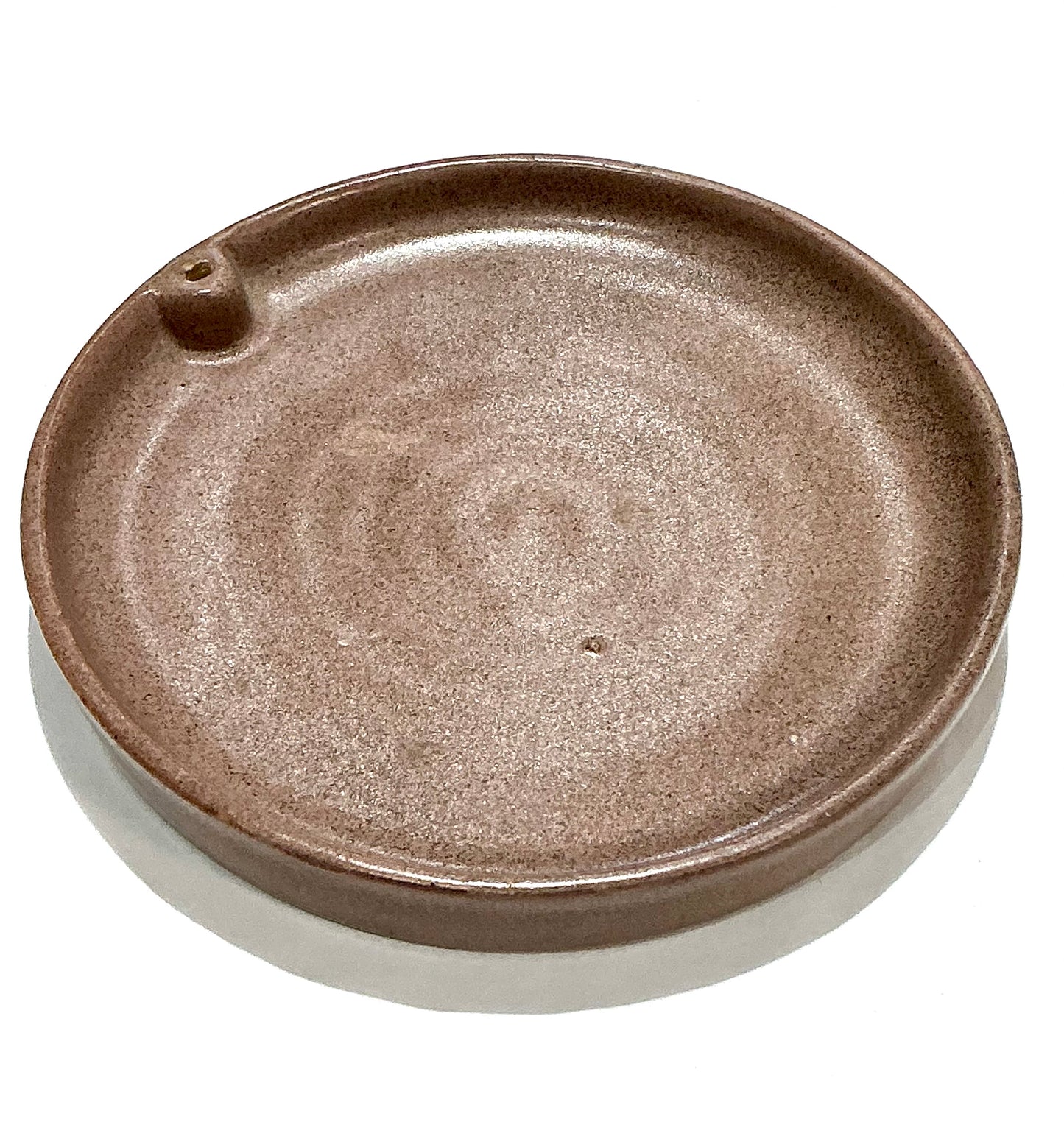 Pottery Incense Holder