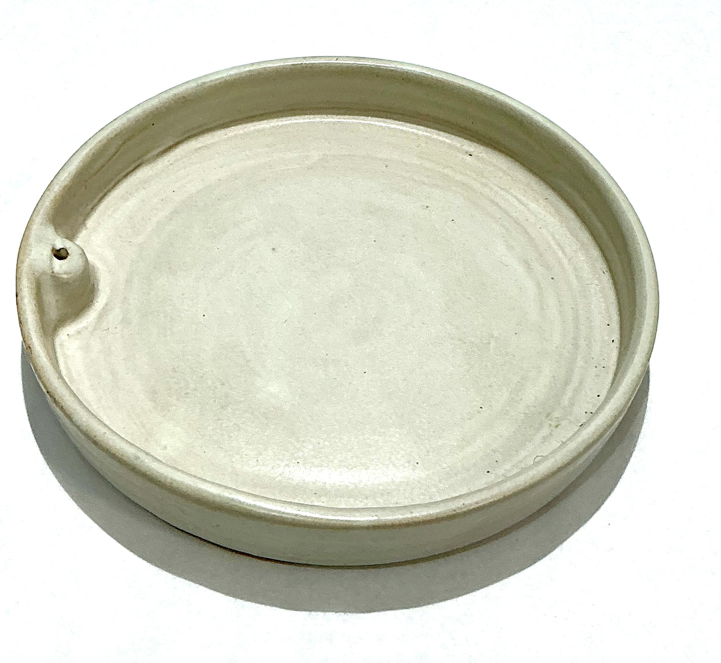 Pottery Incense Holder