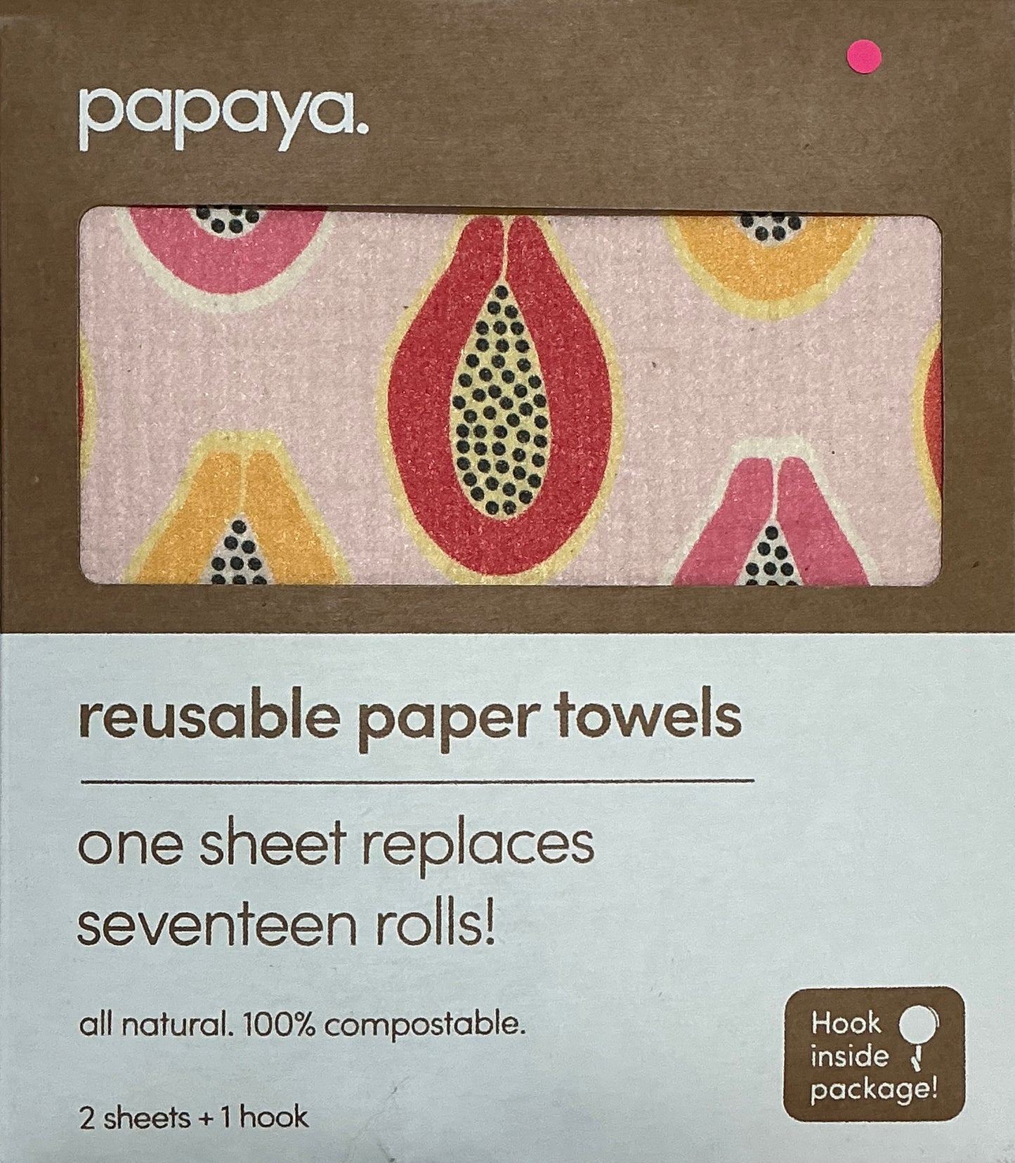 PS - Papaya 2pk~SALE
