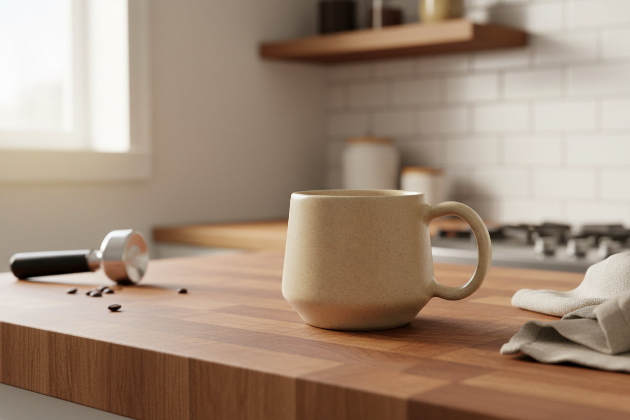 Espresso coffee mugs