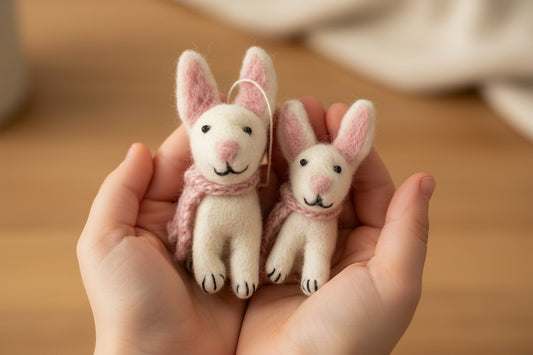 Bunny Ornament