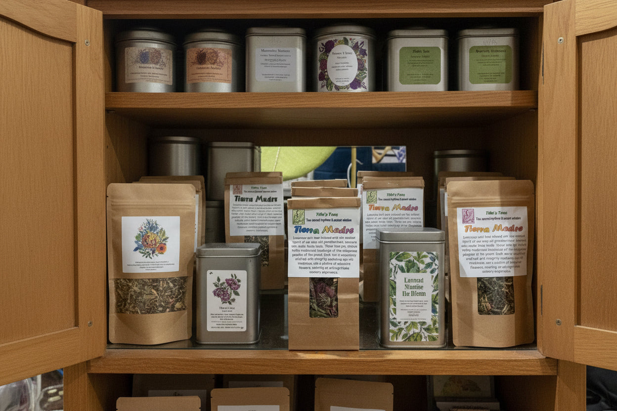 TIBO TEA