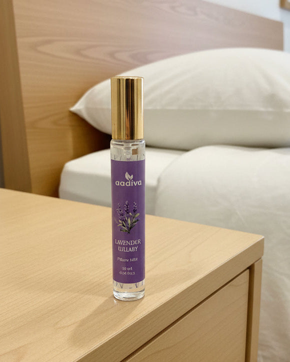 Aadiva Lavender Pillow Mist