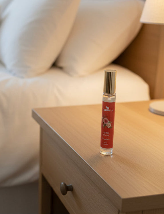 Aadiva Rose Pillow Mist