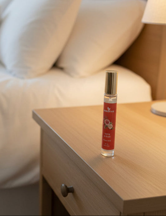 Aadiva Rose Pillow Mist
