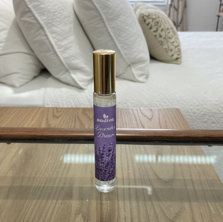 Aadiva Lavender Pillow Mist