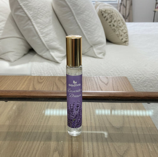 Aadiva Lavender Pillow Mist