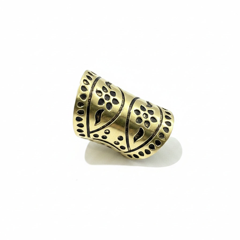 Brass Ring Adjustable BR1