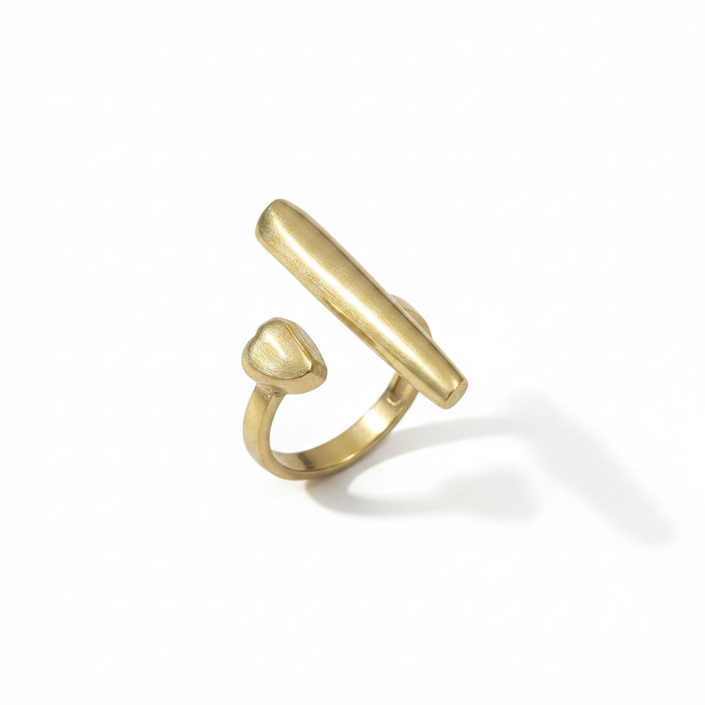 Brass Ring Adjustable