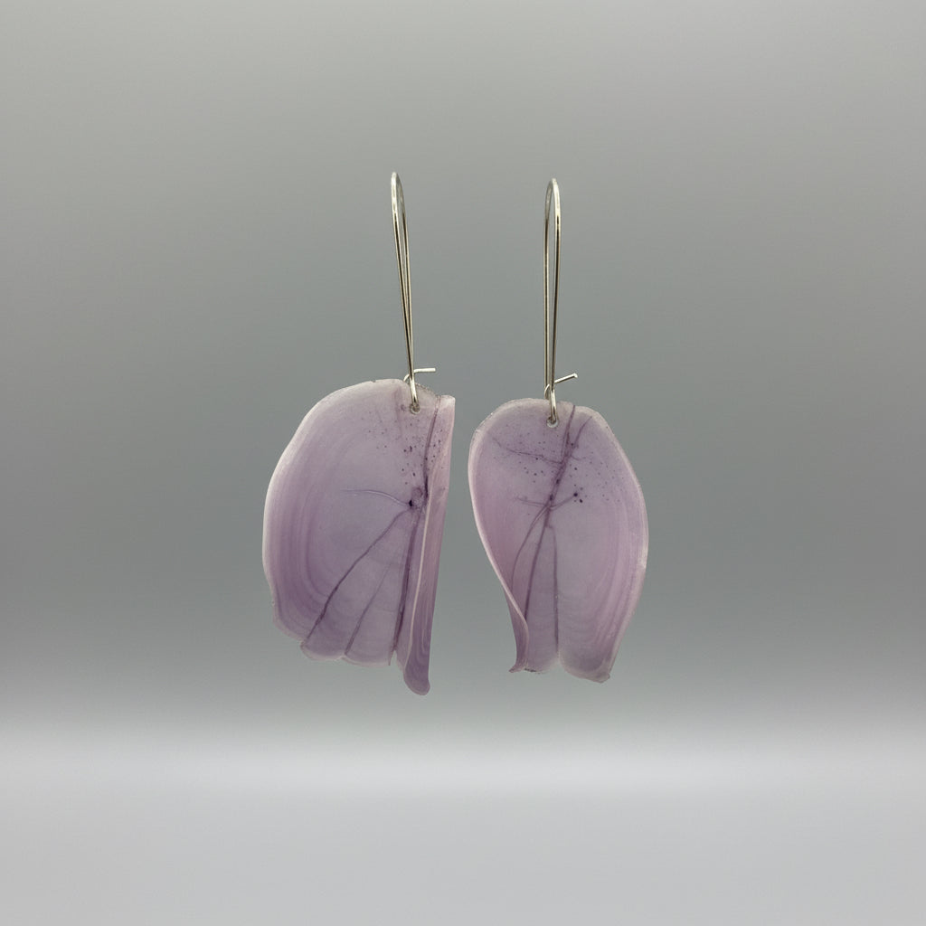 Nadia string earrings