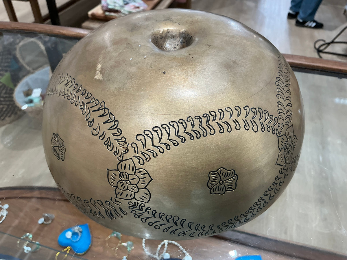 Singing Bowl Lingam Shivratri #6